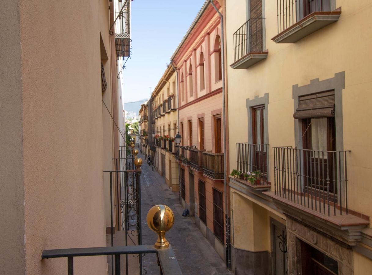 Granada Salvador Διαμέρισμα Εξωτερικό φωτογραφία