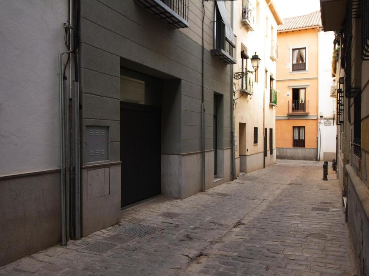 Granada Salvador Διαμέρισμα Εξωτερικό φωτογραφία