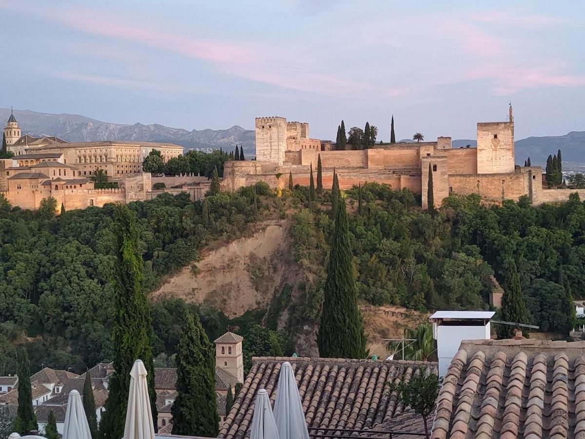 Granada Salvador Διαμέρισμα Εξωτερικό φωτογραφία