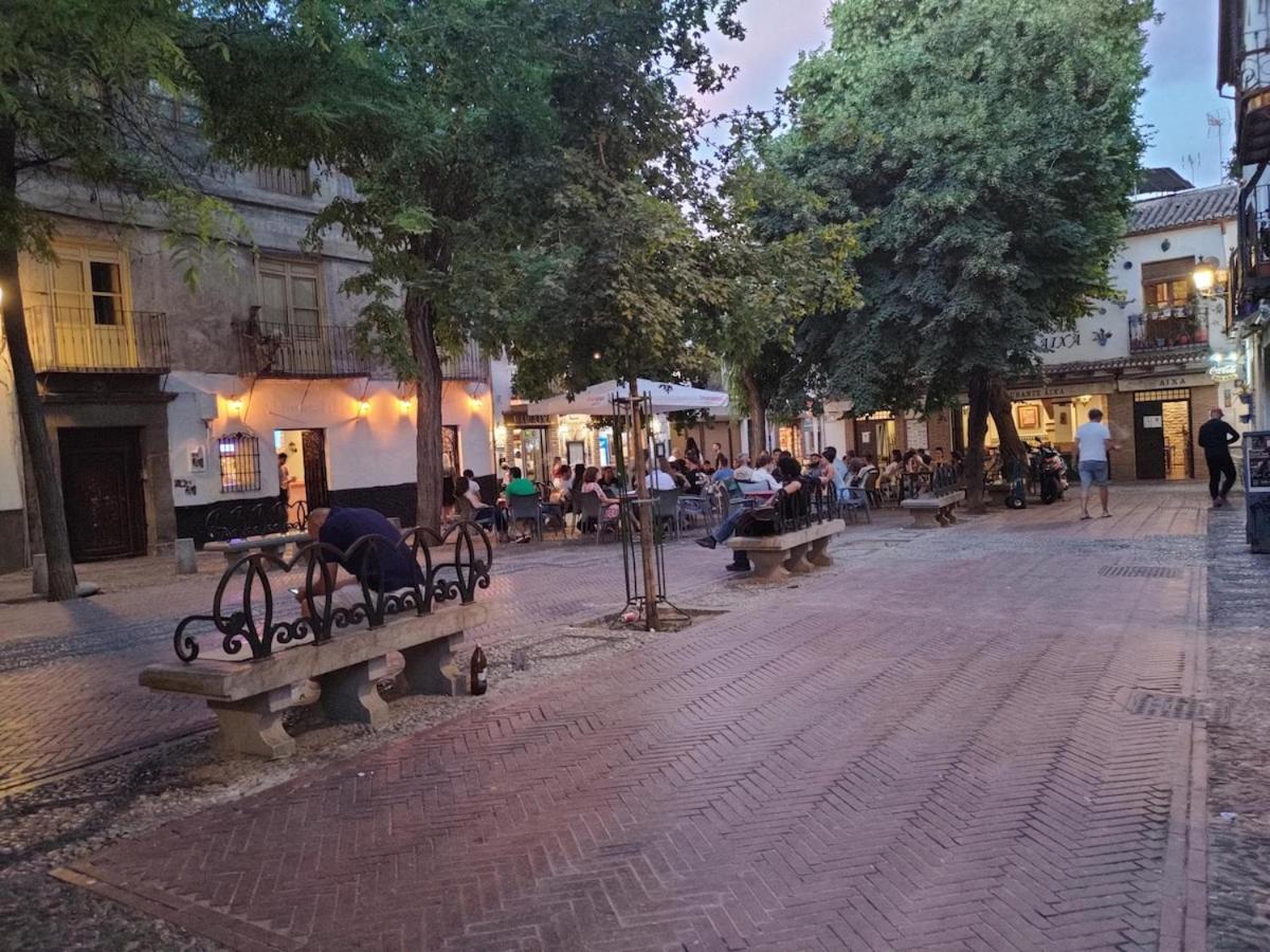 Granada Salvador Διαμέρισμα Εξωτερικό φωτογραφία