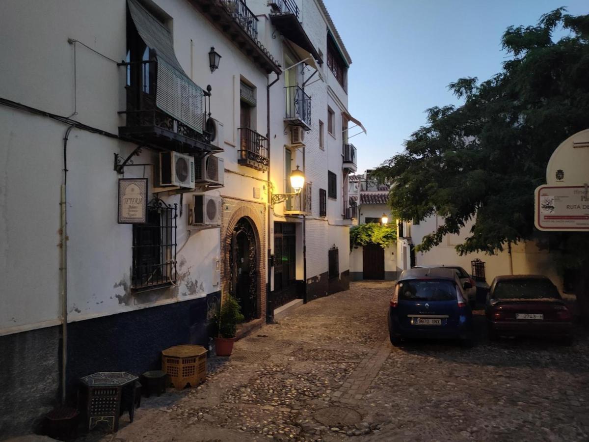 Granada Salvador Διαμέρισμα Εξωτερικό φωτογραφία