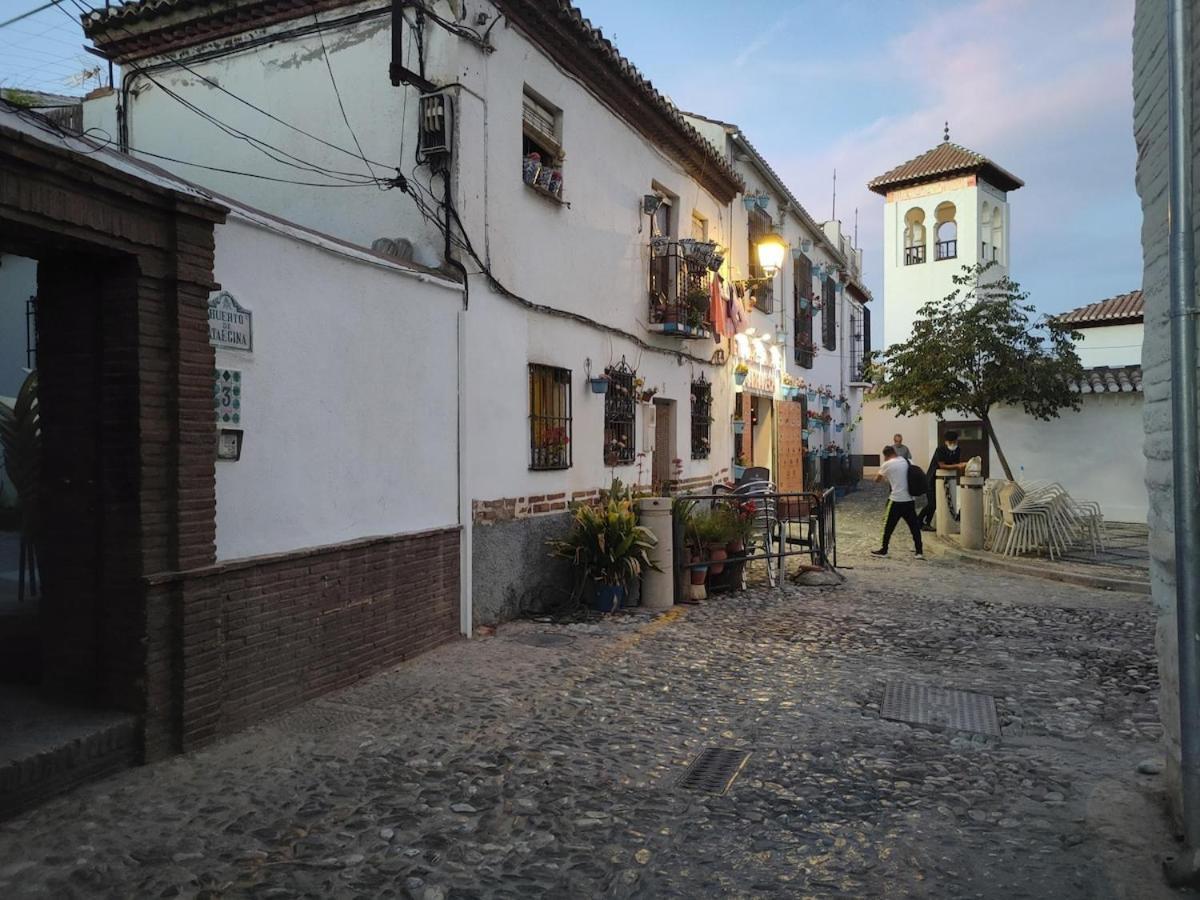 Granada Salvador Διαμέρισμα Εξωτερικό φωτογραφία